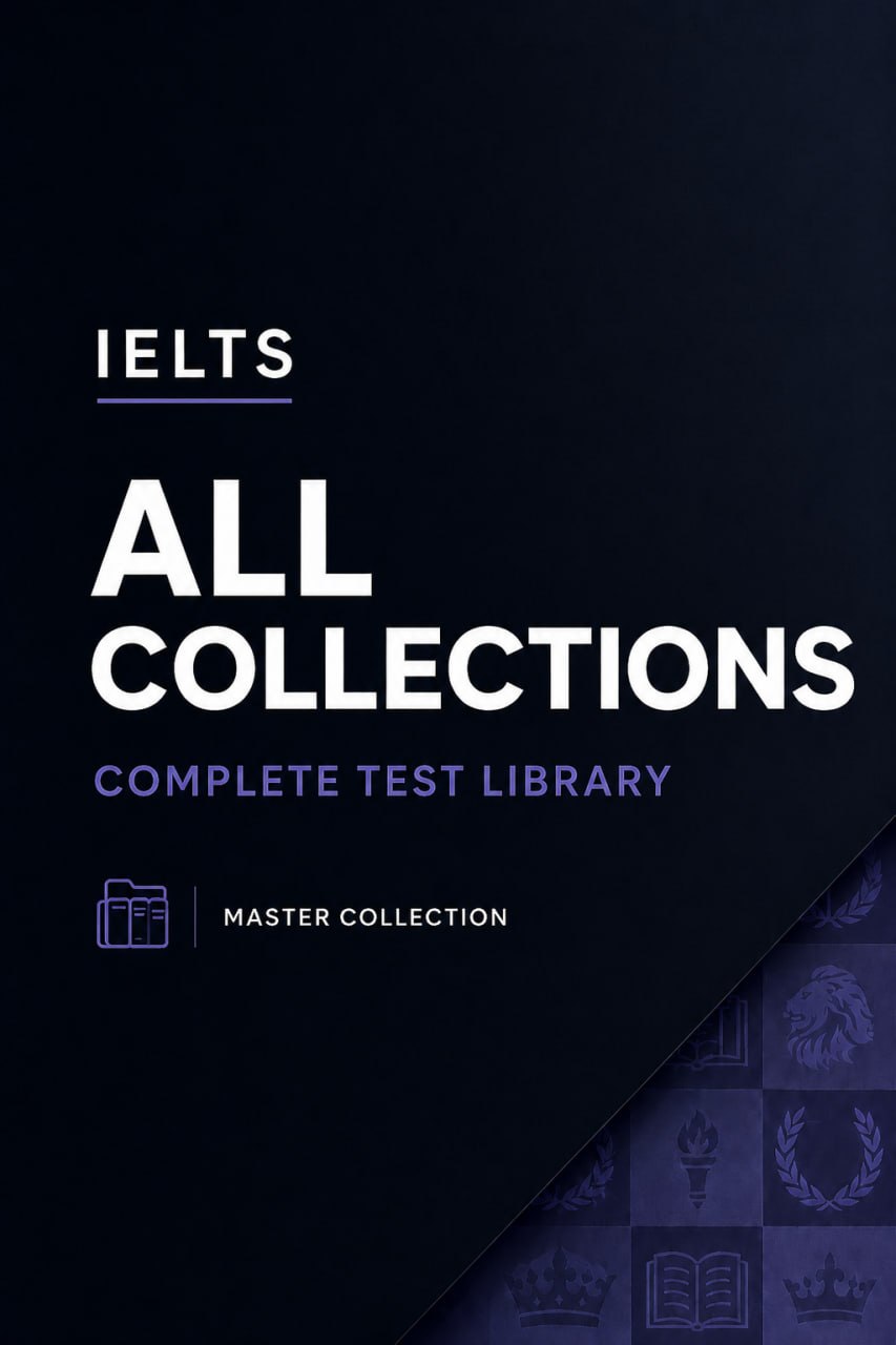 All Collections test library cover